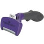 Furminator Brosse FUR151357 Chat Grand Noir Violet