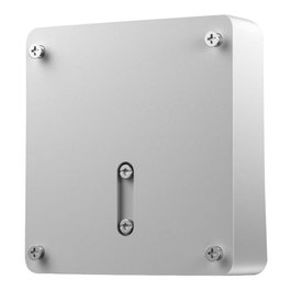 HP Plaque VESA pour HP EliteOne G9 - Support de Montage 100x100 mm, Argent, PC