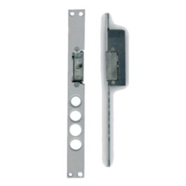 JIS Fermeture automatique électrique 740B4D doré pour serrures 4 bulons R100 et R200