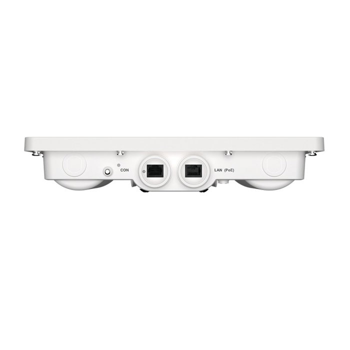 D-Link DAP-X3060 Point d'accès WiFi 6 AX3000 extérieur, bi-bande, 2.5 GbE, gestion Nuclias, IP68