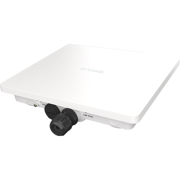 D-Link DAP-X3060OU AX3000 Point d'accès extérieur Wi-Fi 6 D-Link DAP-X3060OU AX3000 Point d'accès extérieur Wi-Fi 6