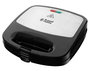 Russell Hobbs 24540-56 Sandwich Grill 3 en 1 pour Grill, Sandwiches et Gaufres avec 3 Plaques Interchangeables Antiadhésives