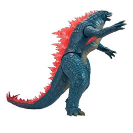 Playmates Godzilla x Kong: Le Nouvel Empire figurine Godzilla Evolved Giant 28 cm