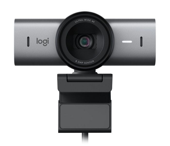 Logitech MX Brio 705 for Business Webcam 4K 8,5 MP Graphite