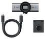 Logitech MX Brio 705 for Business Webcam 4K 8,5 MP Graphite