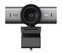 Logitech MX Brio 705 for Business Webcam 4K Ultra HD Graphite