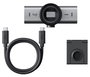 Logitech MX Brio 705 for Business Webcam 4K Ultra HD Graphite