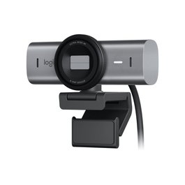Logitech Webcam MX Brio 705 Business pour visioconférence - Gris (960-001530)