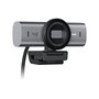 Logitech Webcam MX Brio 705 Business pour visioconférence - Gris (960-001530)
