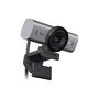 Logitech Webcam MX Brio 705 Business pour visioconférence - Gris (960-001530)