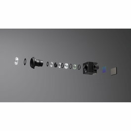 Logitech Webcam MX Brio 705 pour Entreprise, Graphite - 960-001530 - Caméra USB 4K avec Autofocus, HDR et Réduction du Bruit