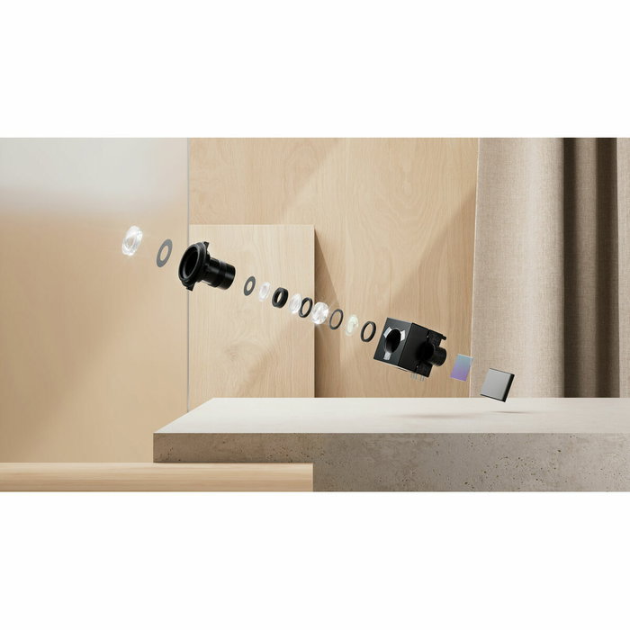 Logitech Webcam MX Brio 705 pour Entreprise, Graphite - 960-001530 - Caméra USB 4K avec Autofocus, HDR et Réduction du Bruit