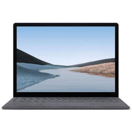 Microsoft Surface Laptop 3 13.5" i5-10e Génération 8Go RAM 256Go SSD NVMe Reconditionné
