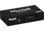 MUXLAB Répartiteur HDMI 1x2, 4K/60
