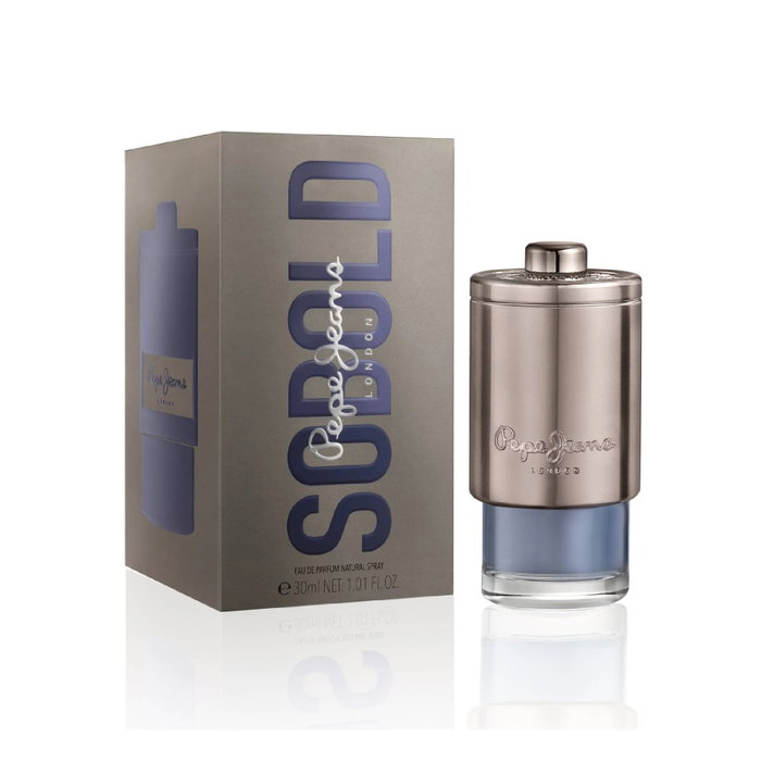 Pepe Jeans So Bold Eau De Parfum pour Homme 30 ml