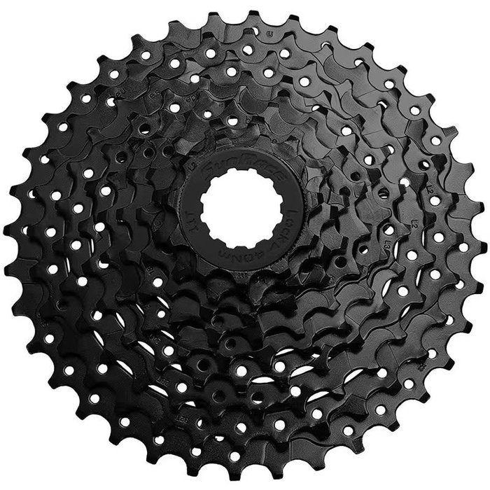 Sunrace Cassette Csu98 9V 11-36D compatible Cues/Linkglide Sunrace Cassette Csu98 9V 11-36D compatible Cues/Linkglide