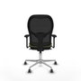 Piqueras y Crespo Chaise de Bureau Jorquera 3D086G0 Vert