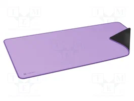 NATEC PURE LAVENDER Tapis de souris violet imperméable