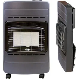 Tectro TGH140RV Poêle à gaz 4200 W