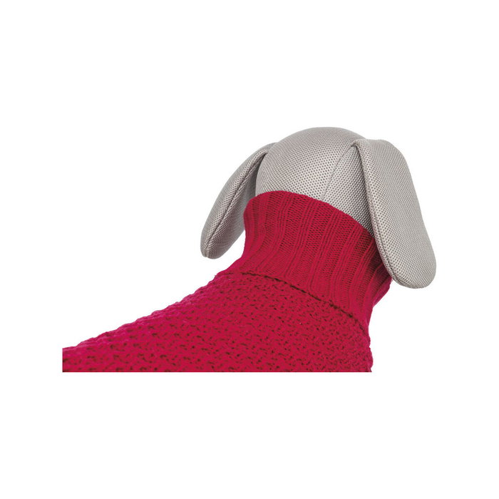 Pull pour chien Trixie Rouge S Pull pour chien Trixie Rouge S