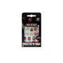 Color Baby - Set de 24 ongles postiches Monster High - Jeu créatif pour enfant à partir de 3 ans