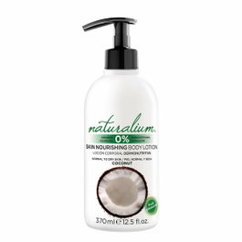 Naturalium Lotion Corporelle Hydratante COCONUT Coco & Vitamines E B5