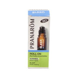 PRANAROM P.ACABADO Aromaboost Roller Sleep Bio (Eco) 5 ml