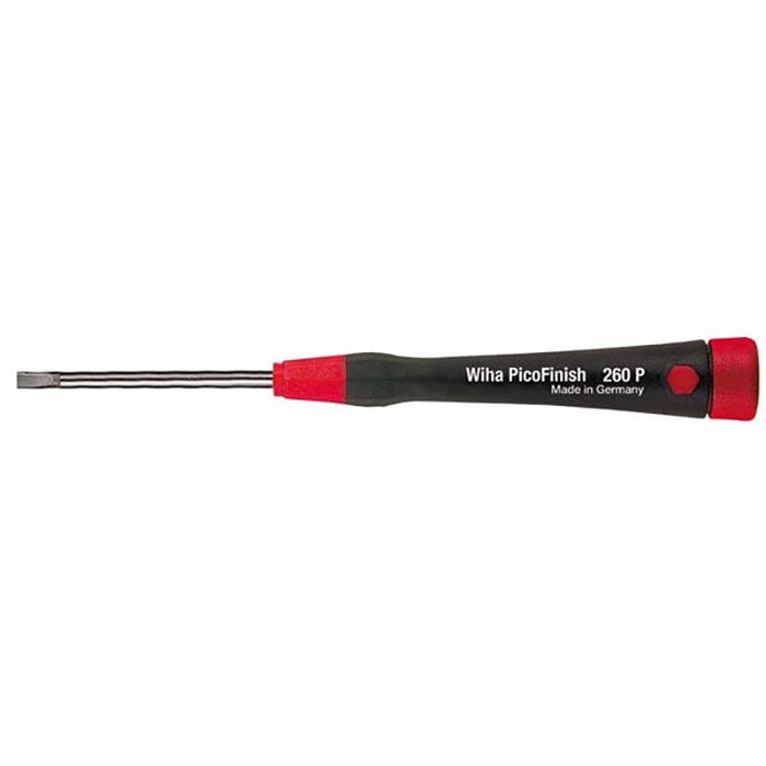 Wiha 261 - Tournevis de précision pour électronique, type PH, pointe PH00 40 mm Wiha 261 - Tournevis de précision pour électronique, type PH, pointe PH00 40 mm