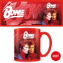 Pyramid International Mug David Bowie effet thermique Boltie design