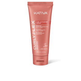 KATIVA Crème activatrice de boucles CURLY PLEX 240 ml