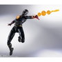 Tamashii Nations Spider-Man Black & Gold Suit Special Set S.H. Figuarts