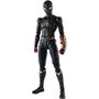 Tamashii Nations Spider-Man Black & Gold Suit Special Set S.H. Figuarts