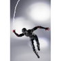 Tamashii Nations Spider-Man Black & Gold Suit Special Set S.H. Figuarts