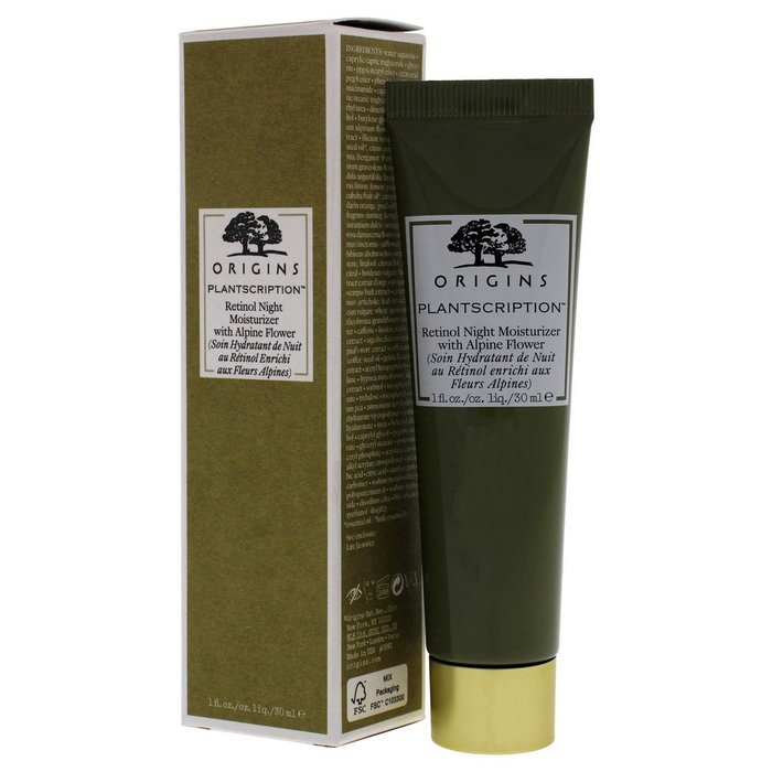 Origins PlantsCRIPTION Retinol Night Moisturizer 30 ml