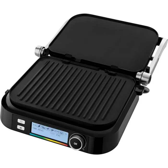Sencor SBG 6238BK Grill électrique Noir