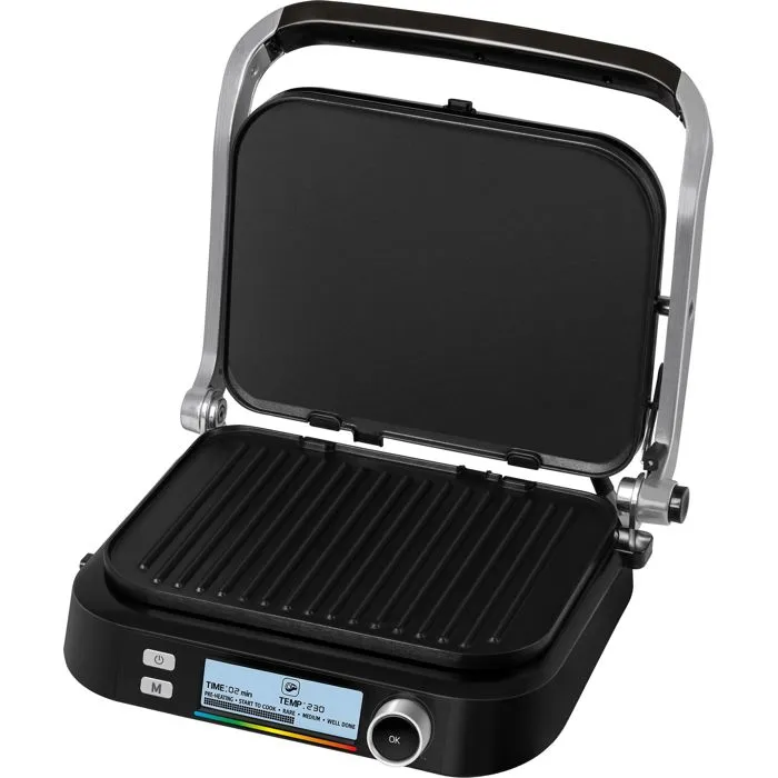 Sencor SBG 6238BK Grill électrique Noir