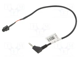 ACV Cordon universel pour poste radio Pioneer, 4 broches et Jack 3,5 mm