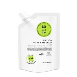 Mimare Champú Método Curly Low-Poo 200ml
