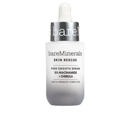 Bare Minerals SKIN RESCUE PURE SMOOTH SERUM Sérum Correcteur Lignes et Rides 30 ml