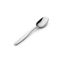 Alessi Itsumo Set de 6 cuillères à dessert en acier inoxydable 18/10