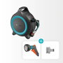 Gardena MoveMatic Dévidoir Automatique avec Tuyau de 12,5 m