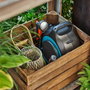 Gardena MoveMatic Dévidoir Automatique avec Tuyau de 12,5 m