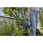 Gardena MoveMatic Dévidoir Automatique Portable avec Tuyau 12,5 m Ø 8,5 mm + Raccordement 1,5 m + Pistolet Arrosoir