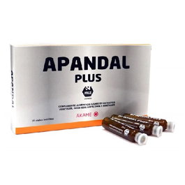 NALE APANDAL PLUS 20 flacons de 10 ml