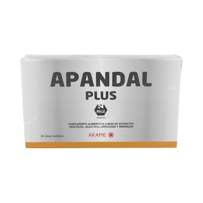 NALE APANDAL PLUS 20 flacons de 10 ml