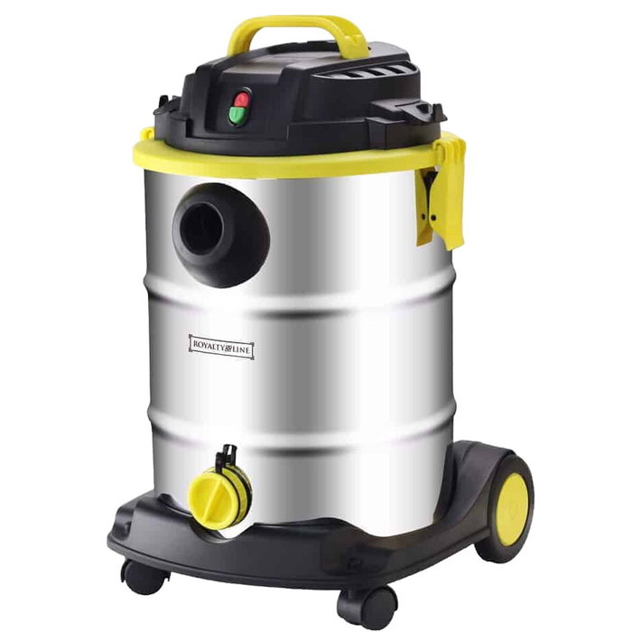 Aspirateur à sec et humide Royalty Line RL-WDVC30 1400 W