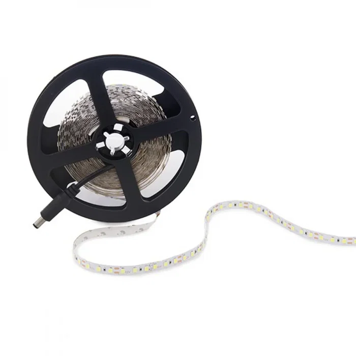 Tira de LED SMD3528 600 LEDs 48W Blanco Frío 6000K 5m
