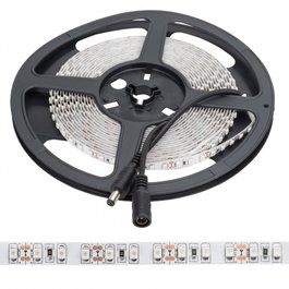 Tira de LED SMD3528 600 LEDs 48W Blanco Frío 6000K 5m
