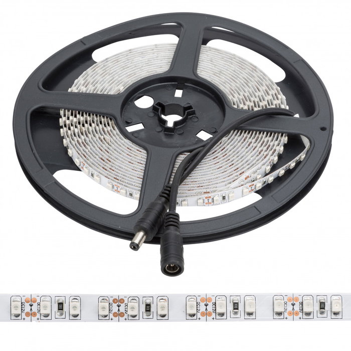 Tira de LED SMD3528 600 LEDs 48W Blanco Frío 6000K 5m Tira de LED SMD3528 600 LEDs 48W Blanco Frío 6000K 5m