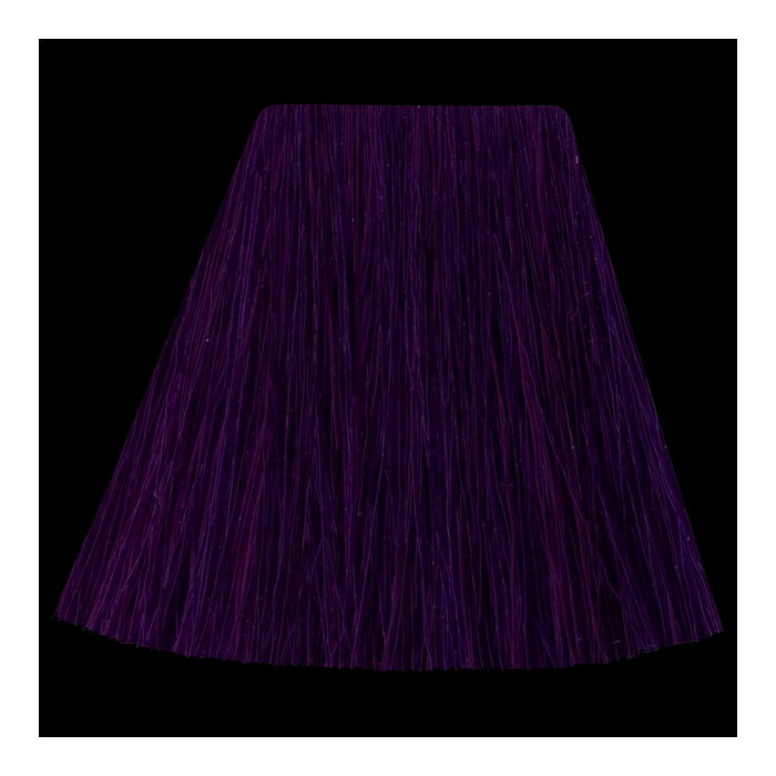 Manic Panic - Teinture Capillaire Semi-Permanente Classic - Deep Purple Dream - Couleur Fantaisie Intense - Formule Végane